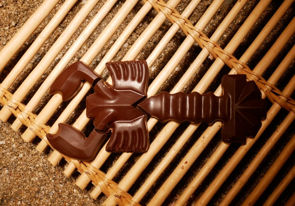 Le Homard en chocolat